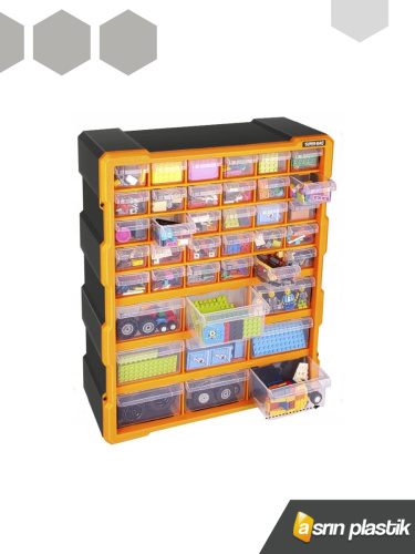 ASR-6001 39''Big Monoblock Drawer Set