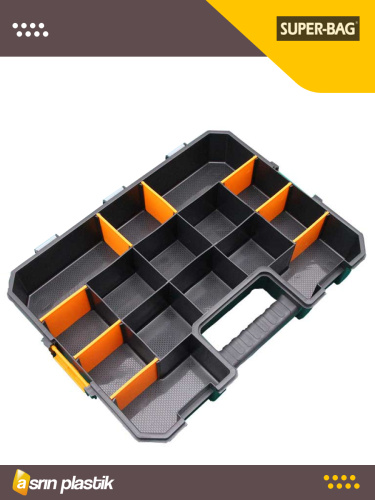 ASR-5022 Craft Organizer 400