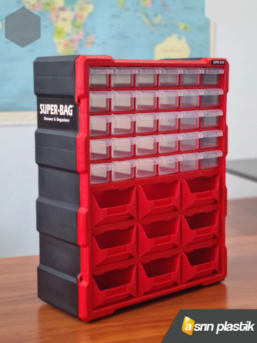 ASR-6010 39, Modul Monoblock крас